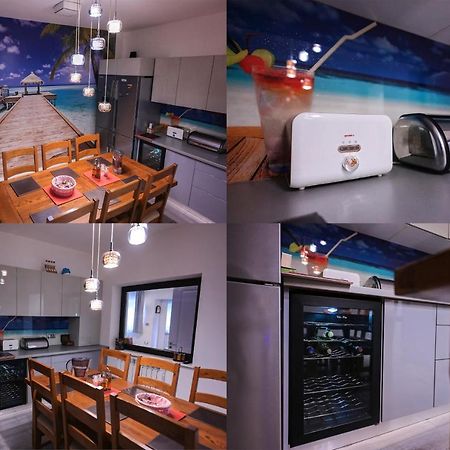 Vila Ase Premium House Sučava Exteriér fotografie