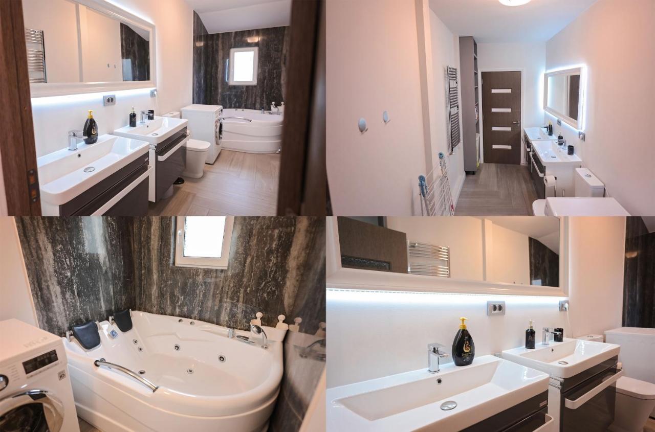 Vila Ase Premium House Sučava Exteriér fotografie