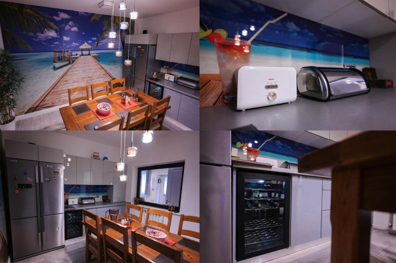 Vila Ase Premium House Sučava Exteriér fotografie