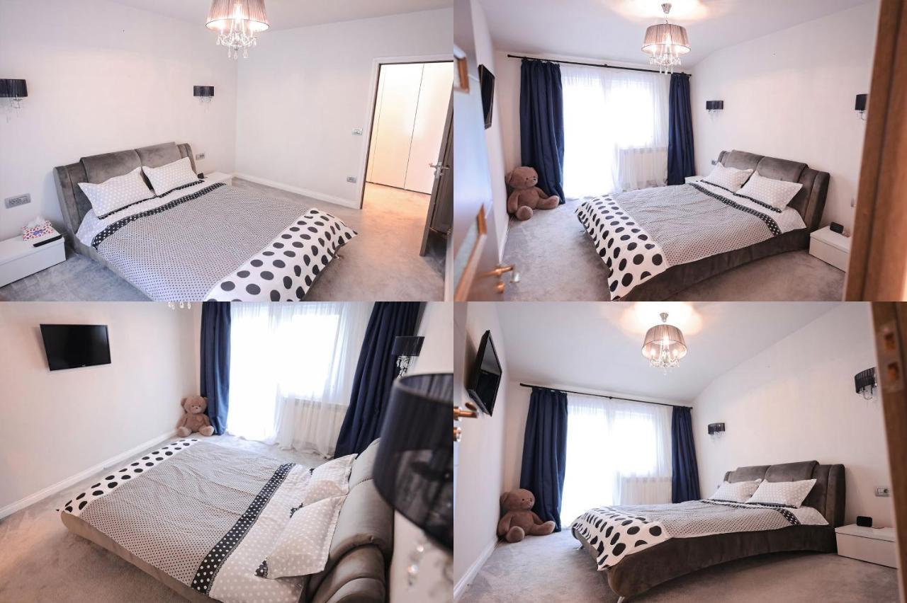Vila Ase Premium House Sučava Exteriér fotografie