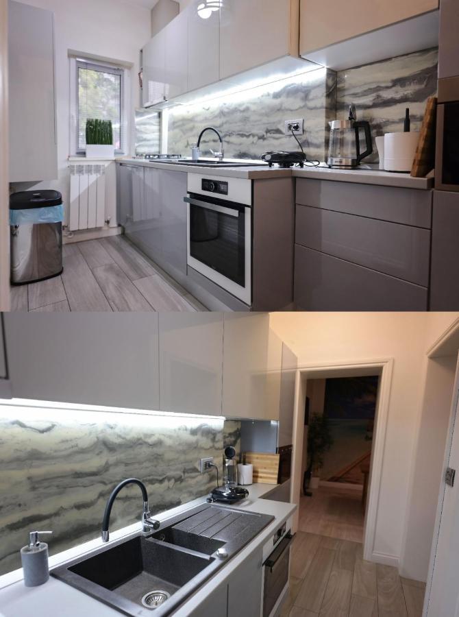 Vila Ase Premium House Sučava Exteriér fotografie