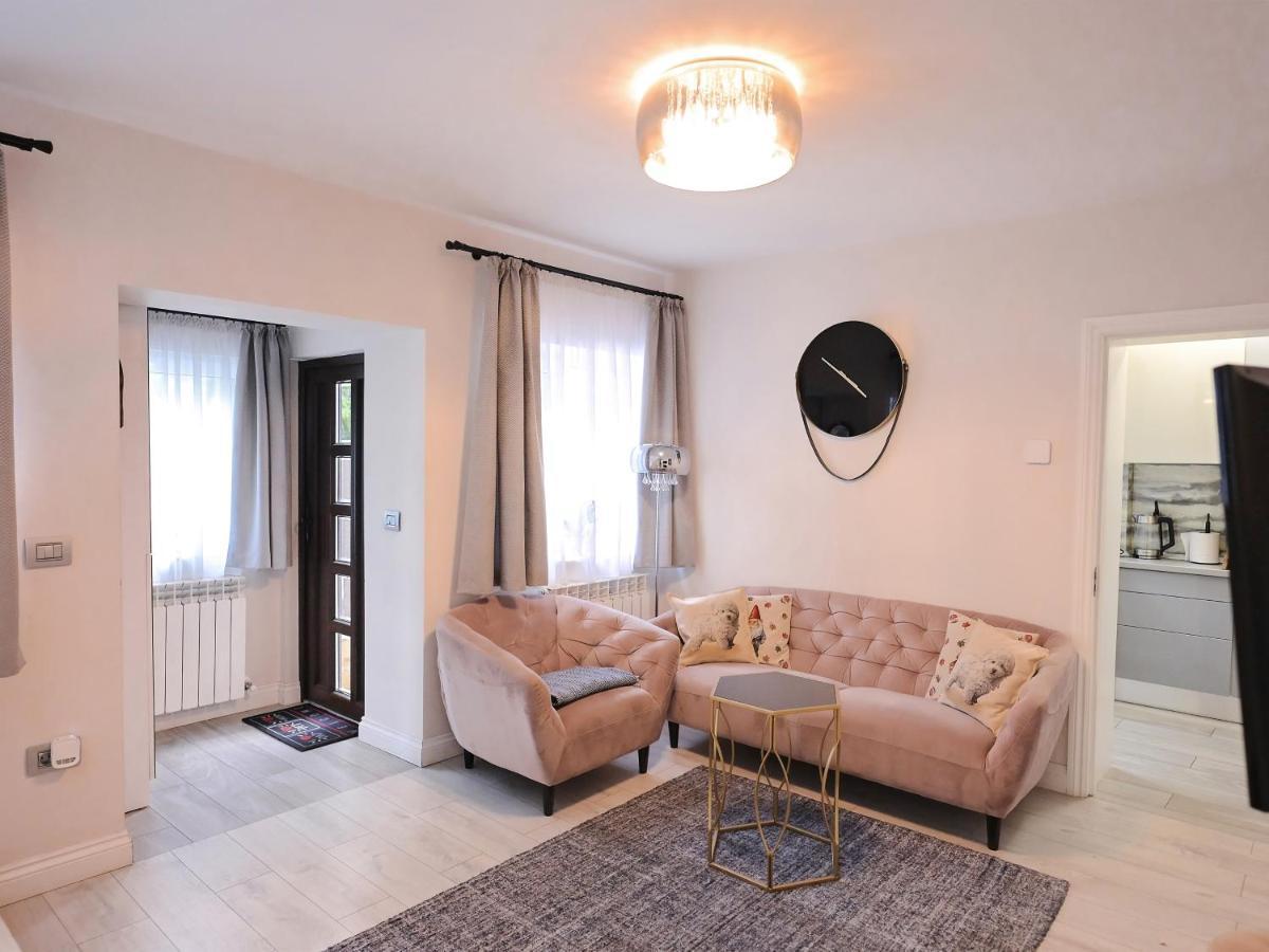 Vila Ase Premium House Sučava Exteriér fotografie