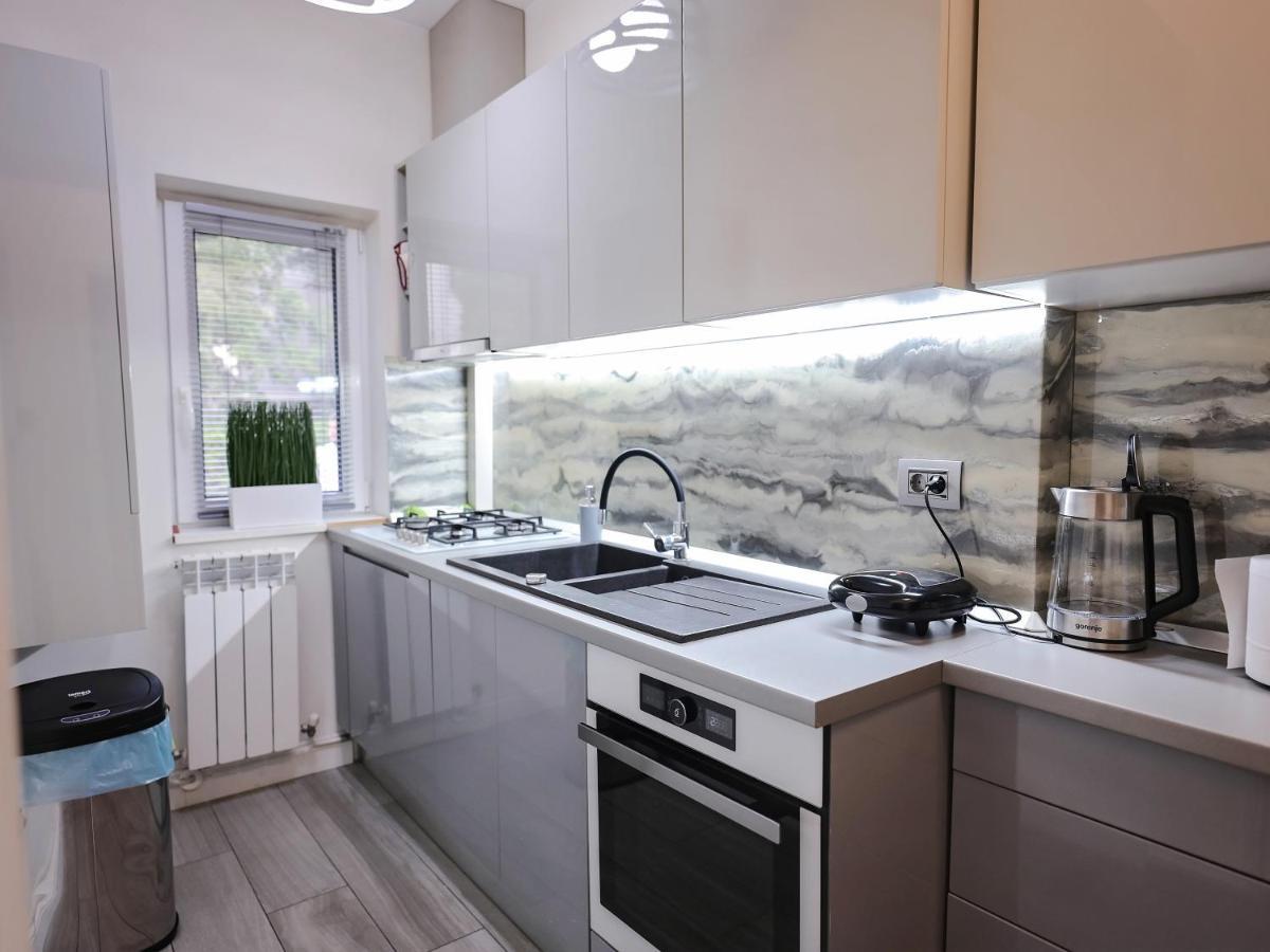 Vila Ase Premium House Sučava Exteriér fotografie