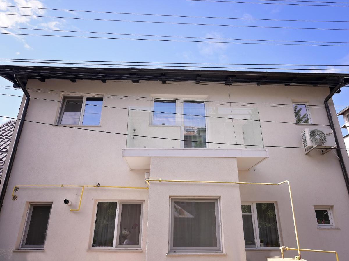 Vila Ase Premium House Sučava Exteriér fotografie